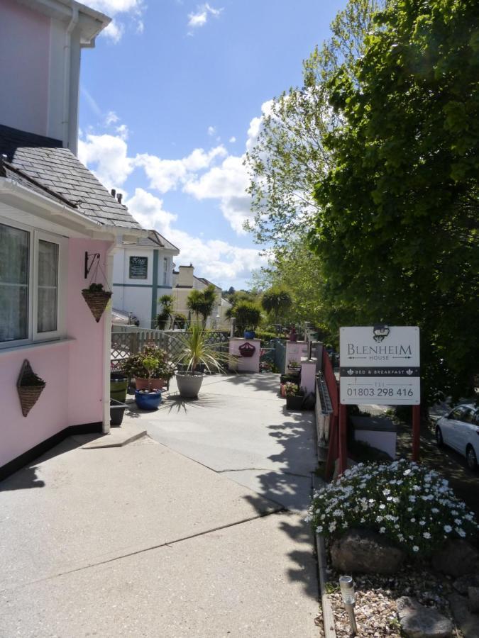 托基Blenheim House住宿加早餐旅馆 外观 照片